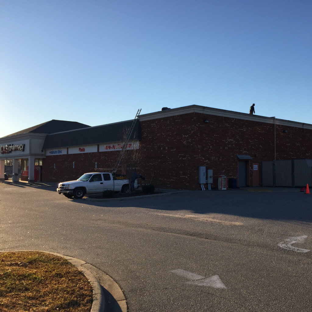 Commercial TPO Roofing In Raleigh, NC