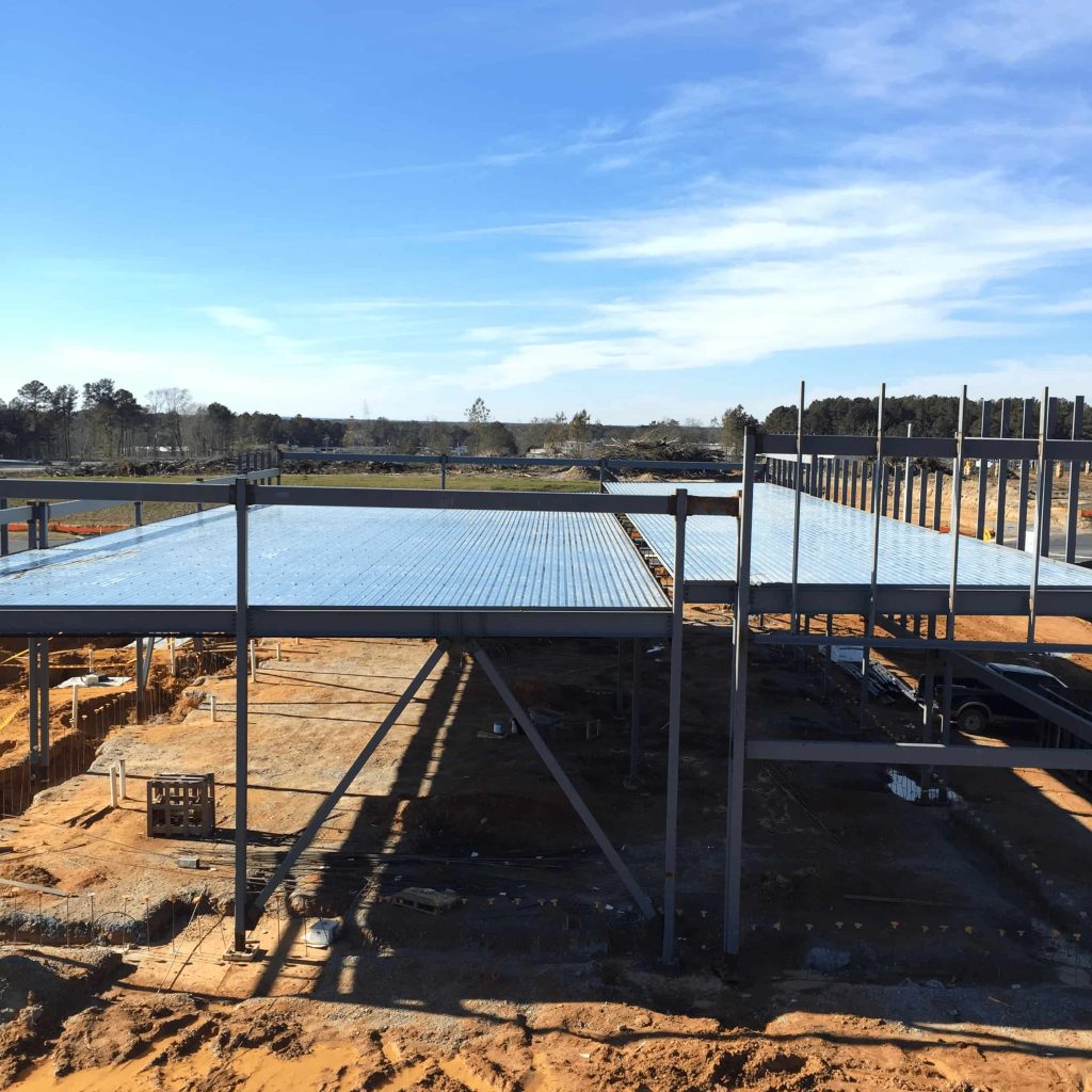 Modified Bitumen Roofing In Raleigh, NC