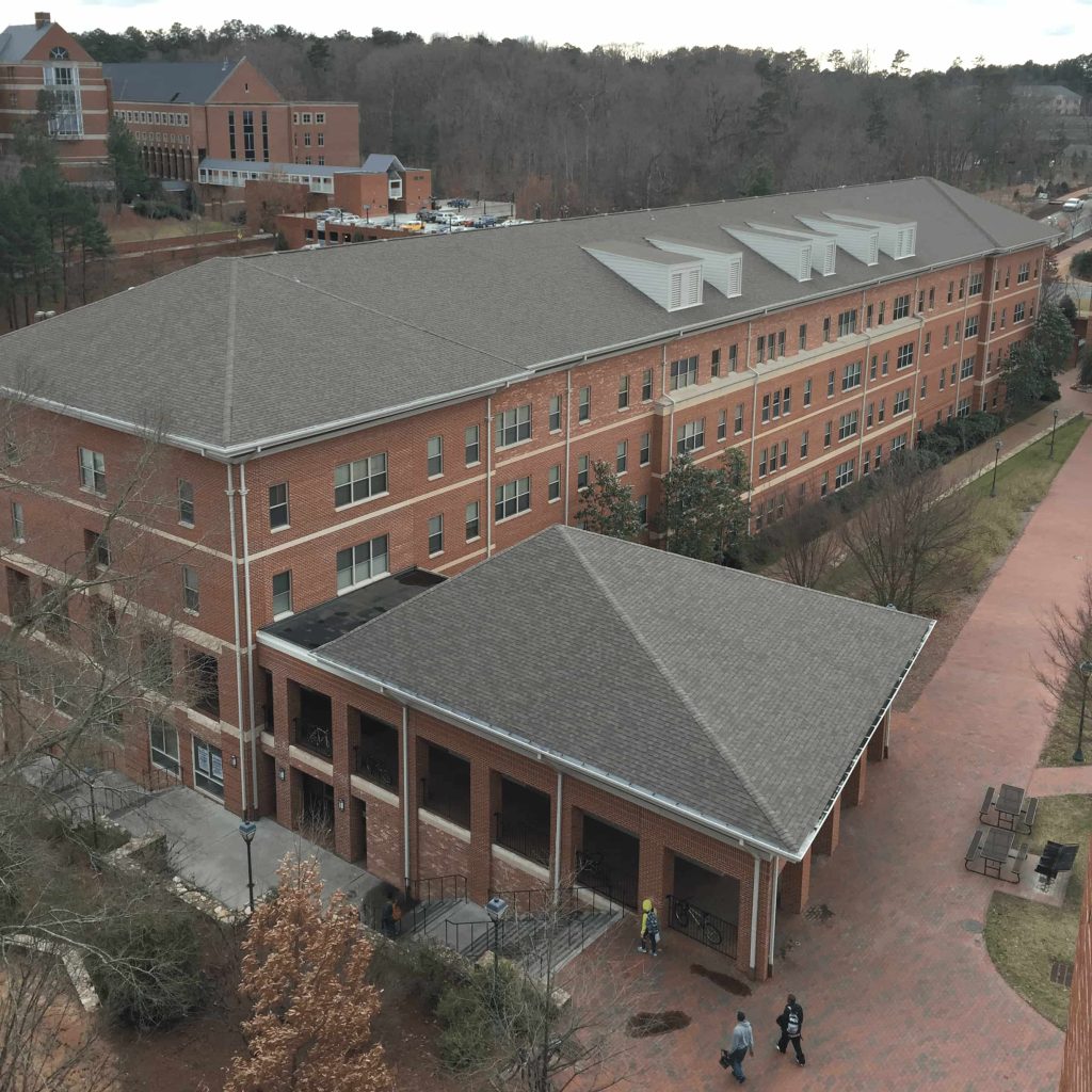 Commercial Shingle Roofing In Raleigh, NC