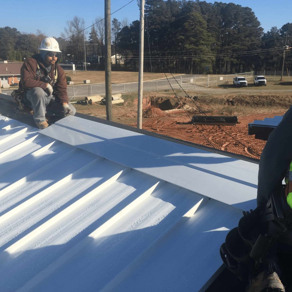 Metal Roofing In Raleigh, NC