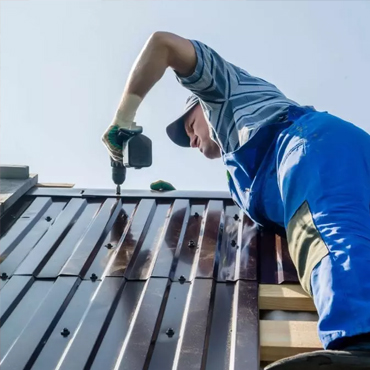 Residential Metal Roofing Contractor