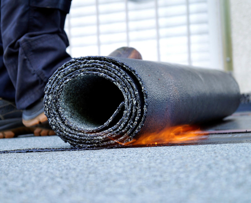 Modified Bitumen Roofing In Raleigh, NC